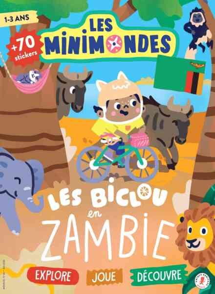 Les Mini Mondes – Mai 2026 Cover