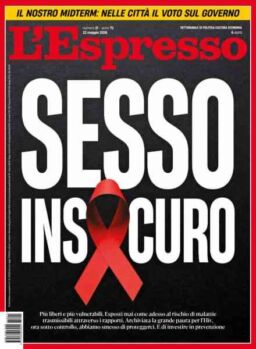 L’Espresso – 22 Maggio 2026