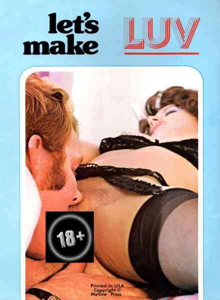 let’s make LUV 1970 Cover