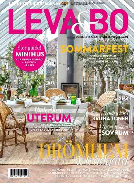 Leva & Bo – 28 Maj 2026 Cover