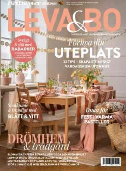 Leva & Bo – 30 April 2026