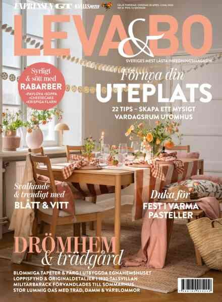 Leva & Bo – 30 April 2026 Cover