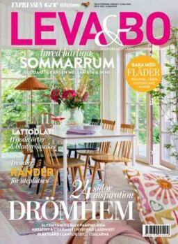 Leva & Bo – 7 Maj 2026