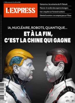 L’Express – 13 Mai 20276