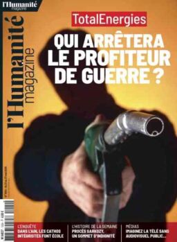 L’Humanite Magazine – 21 Mai 2026