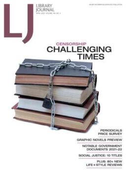 Library Journal – April 2023