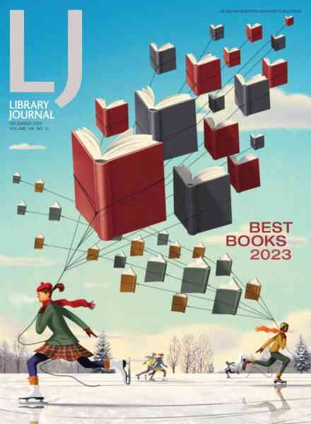 Library Journal – December 2023 Cover