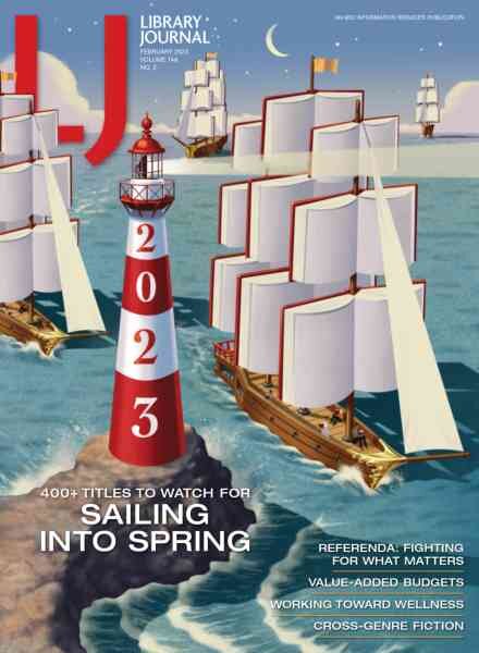 Library Journal – February 2023 Cover