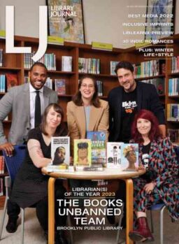 Library Journal – January 2023