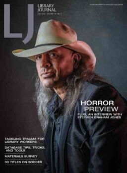 Library Journal – July 2022