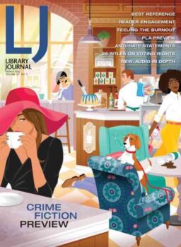 Library Journal – March 2022