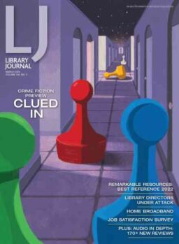 Library Journal – March 2023