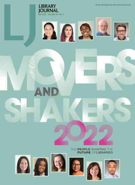 Library Journal – May 2022 Cover