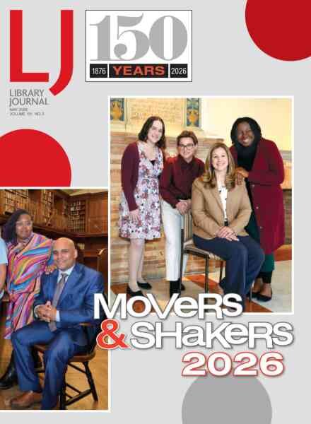 Library Journal – May 2026 Cover