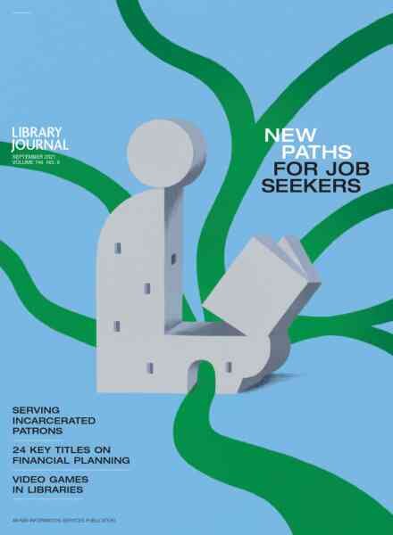 Library Journal – September 2021 Cover