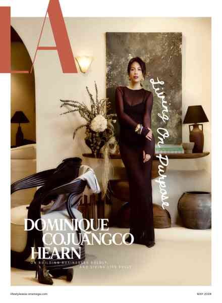 Lifestyle Asia – May 2026 Cover