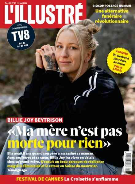 L’Illustre – 21 Mai 2026 Cover