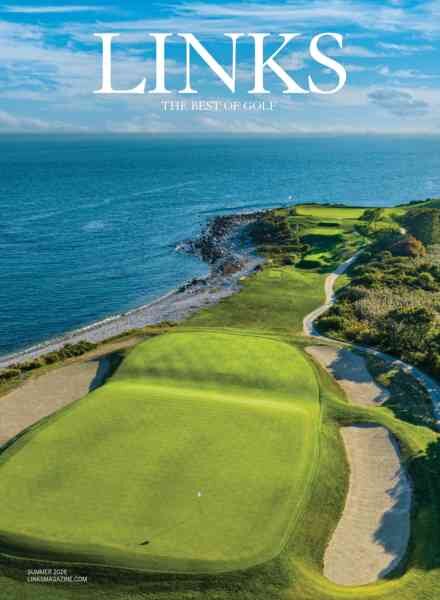 Links Magazine – Summer 2026 Cover