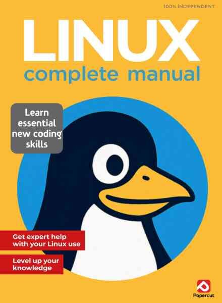 Linux Coding Manual – Spring 2026 Cover