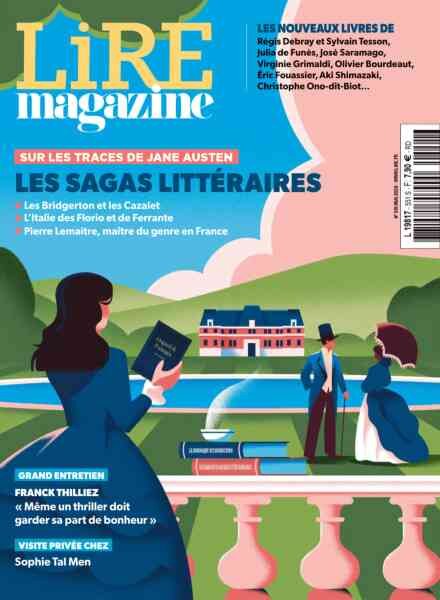 Lire – Mai 2026 Cover