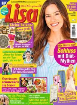 Lisa – 27 Mai 2026