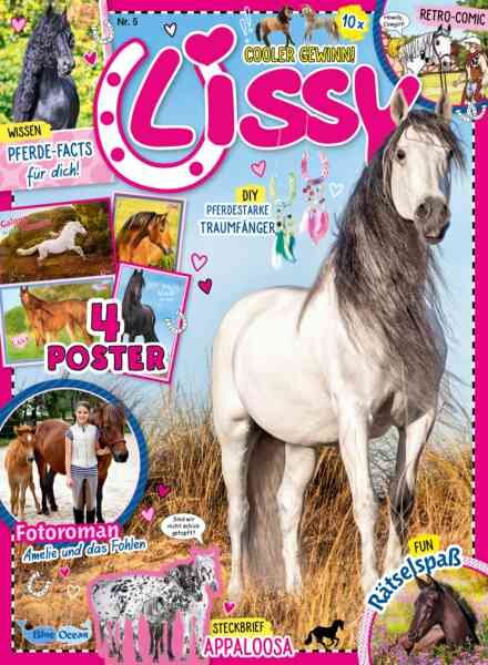 Lissy – 5 Mai 2026 Cover