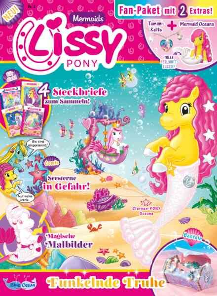 Lissy Pony – Mai 2026 Cover