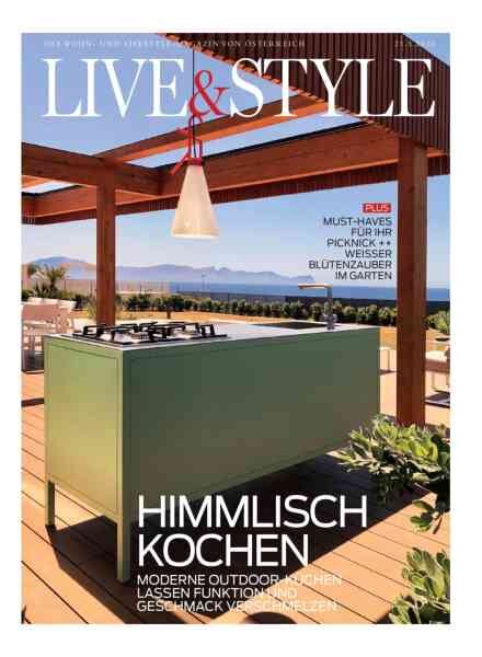 Live & Style – 21 Mai 2026 Cover