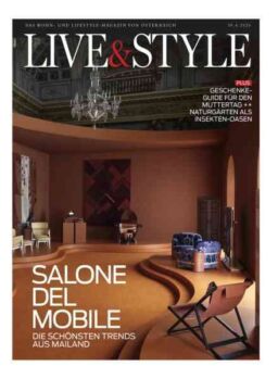 Live & Style – 30 April 2026