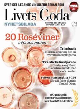 Livets Goda Nyhetsbilaga – Maj 2026