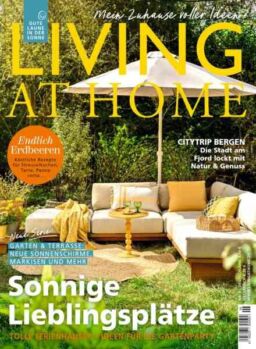 Living at Home – Juni 2026