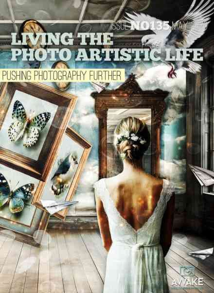 Living The Photo Artistic Life – May 2026 Cover