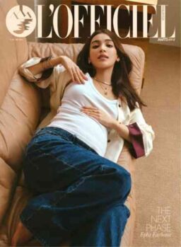 L’Officiel Malaysia – May 2026