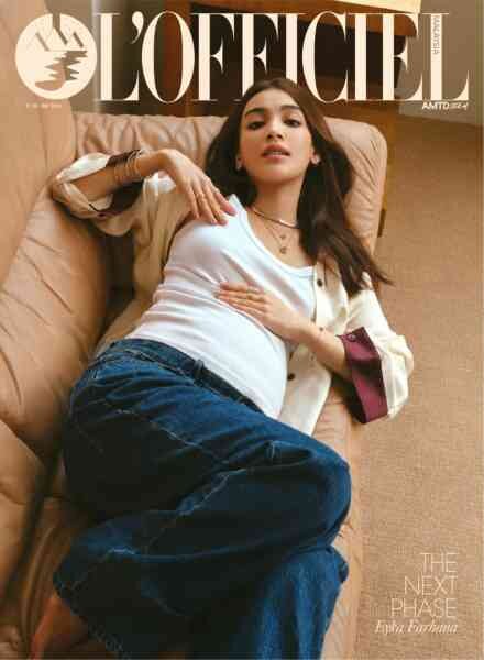 L’Officiel Malaysia – May 2026 Cover