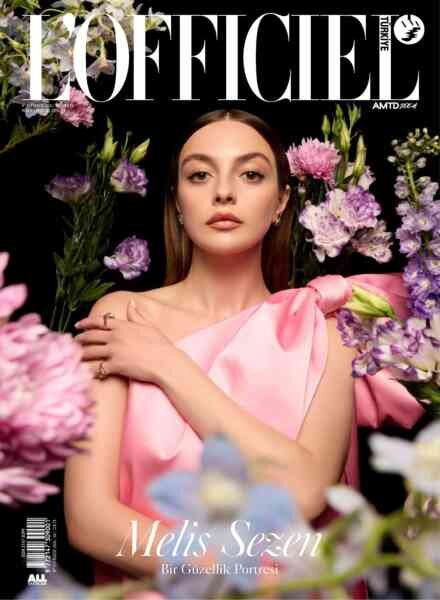 L’Officiel Turkiye – Mayis 2026 Cover