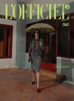 L’Officiel Vietnam Magazine – February 2026