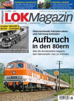 Lok Magazin – Juni 2026