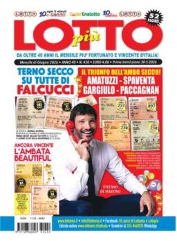 Lottopiu – Giugno 2026