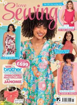 Love Sewing – Issue 161 2026