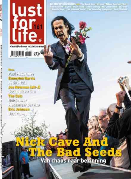 Lust For Life – Juni 2026 Cover