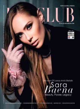 Luxclub Magazine – April 2026
