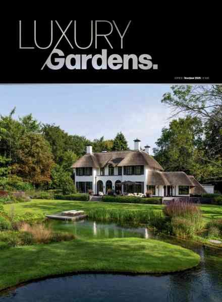 Luxury Gardens – Vaarjaar 2026 Cover