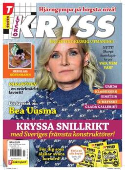 Lyckokryss – Maj 2026