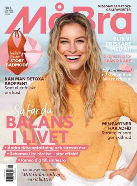 MaBra – Juni 2026 Cover