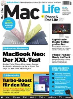 Mac Life Germany – Juni 2026