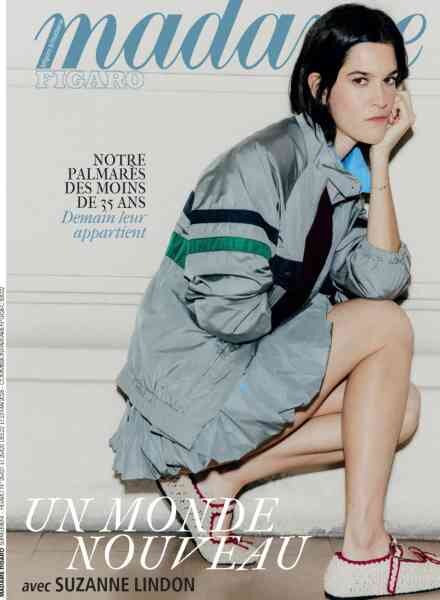 Madame Figaro – 22 Mai 2026 Cover