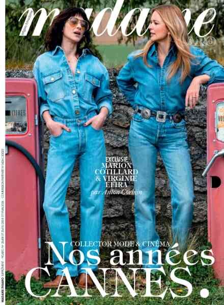 Madame Figaro – 8 Mai 2026 Cover