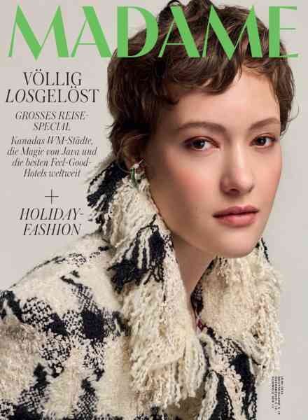 Madame – Juni 2026 Cover
