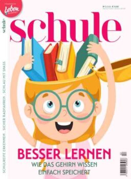 Magazin Schule – 14 Mai 2026