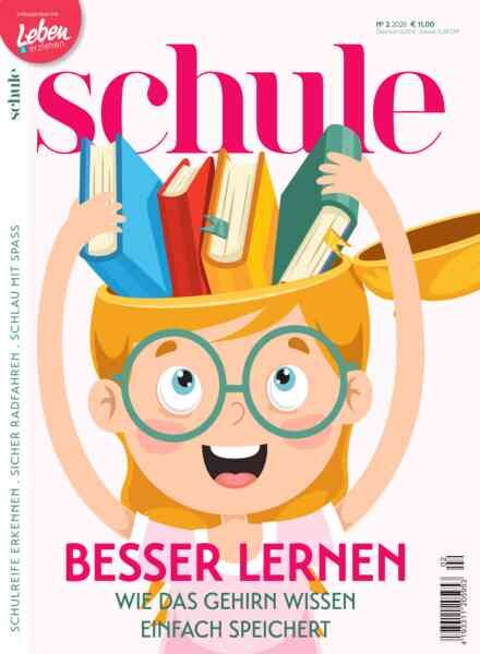 Magazin Schule – 14 Mai 2026 Cover